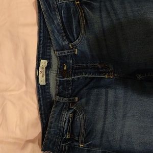 Hollister jeans (3 jeans in this sale)